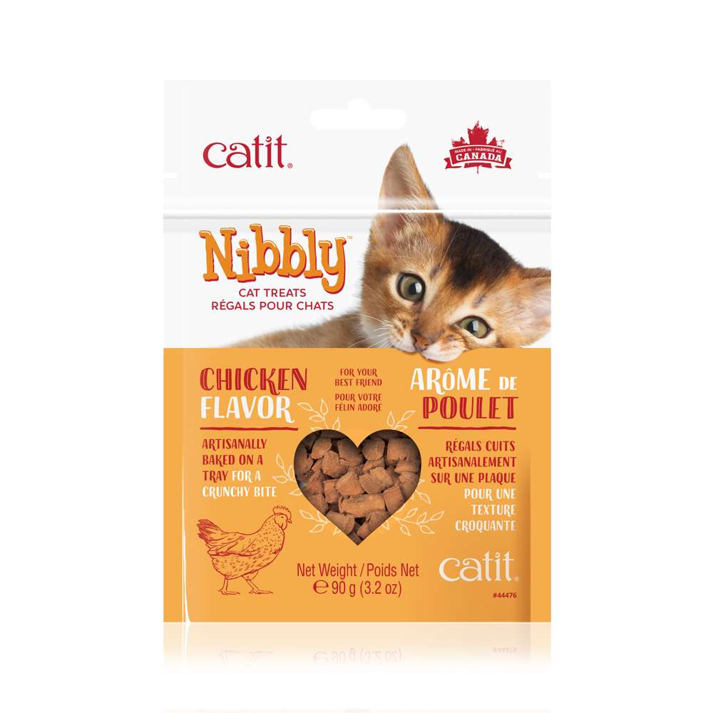 Catit Nibbly Crispy