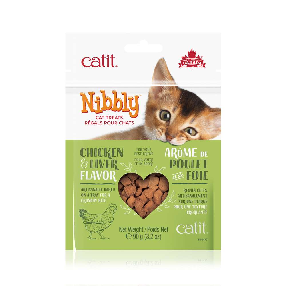 Catit Nibbly Crispy