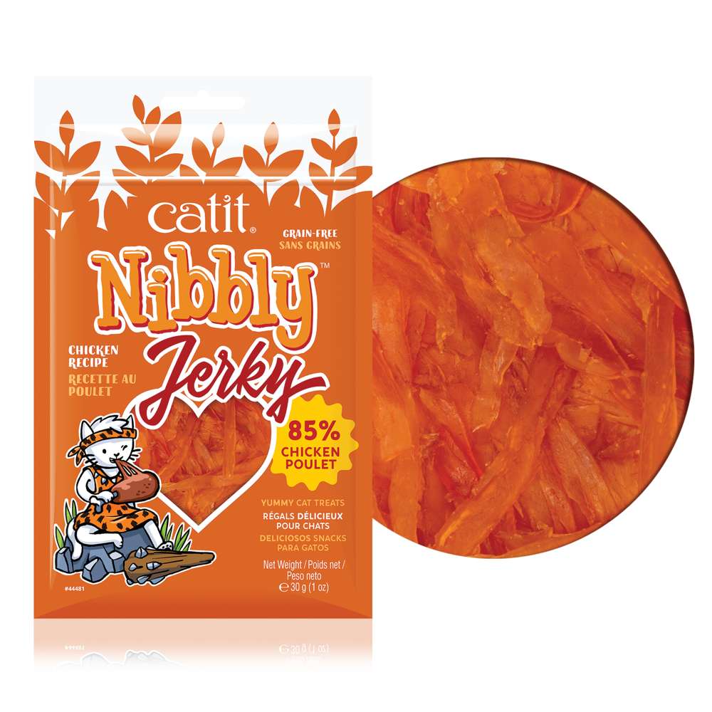 Assortiment de Gâteries Catit Nibbly