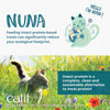 Catit Nuna - Nourriture à base de protéines d’insectes pour chats