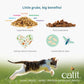 Catit Nuna - Nourriture à base de protéines d’insectes pour chats