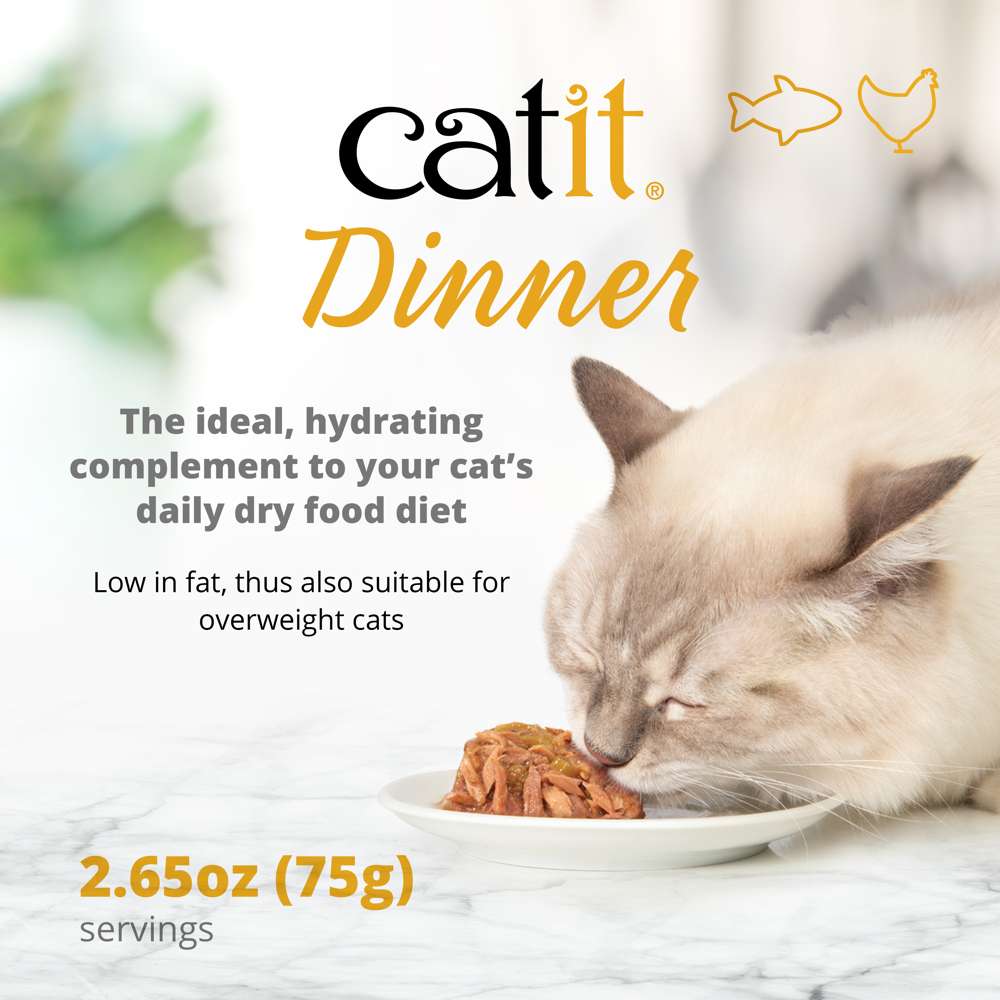 Catit Dinner – Multipack