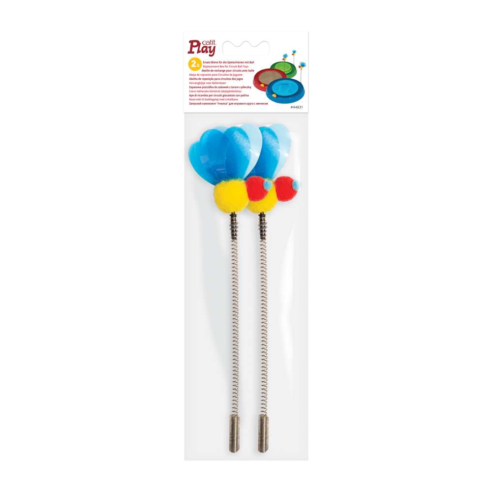 Catit Replacement Bee for the Catit Play 3 in 1 Circuit Ball Toys