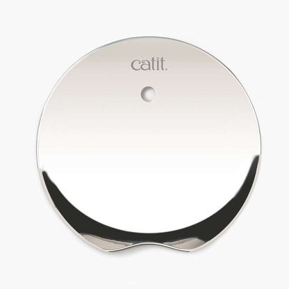 Dessus en acier inoxydable de rechange pour abreuvoir Catit PIXI