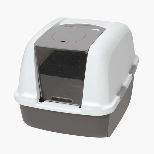Bac à litière Catit avec système de filtration Airsift - géant