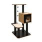 Meuble Vesper High Base ─ Noir