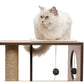 Meuble Vesper Box, grand ─ Noyer