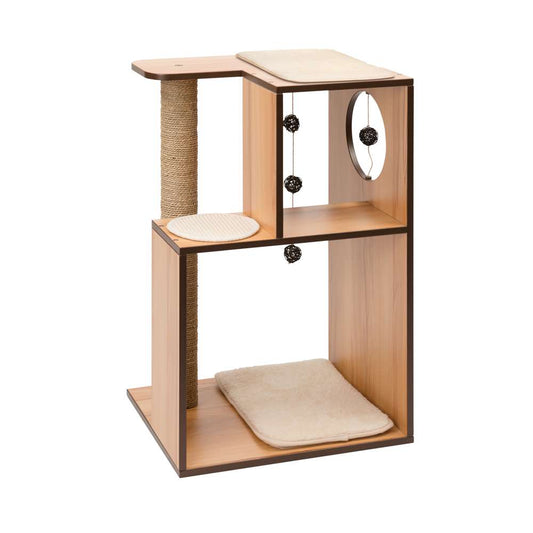 Meuble Vesper Box, grand ─ Noyer