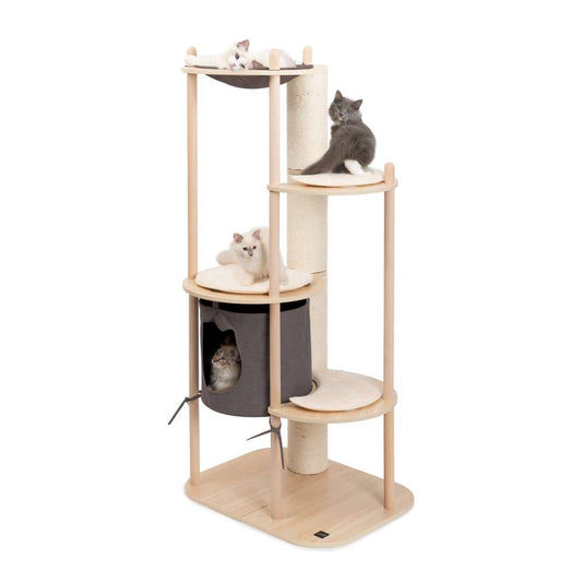 Arbre à chat TreeHouse Vesper –  grand