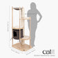 Arbre à chat TreeHouse Vesper –  grand