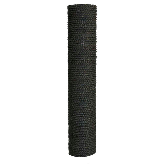 Catit Vesper Seagrass Post Black 8x40cm