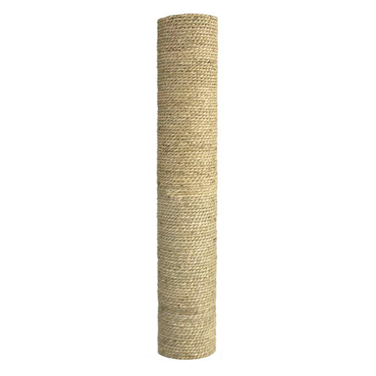 Poteau à griffer Vesper en jonc de mer V1  - 8 x 45 cm