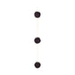 Balles de rotin Vesper, paquet de 3