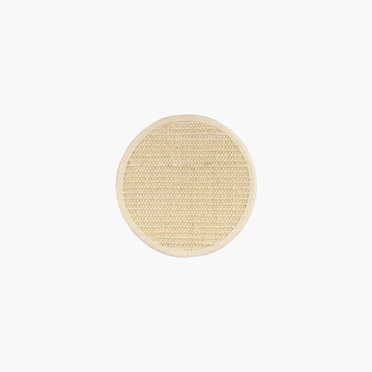 Tapis à griffer Vesper en sisal - 18 cm