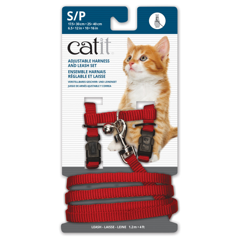 Buy cat harness and leash best sale