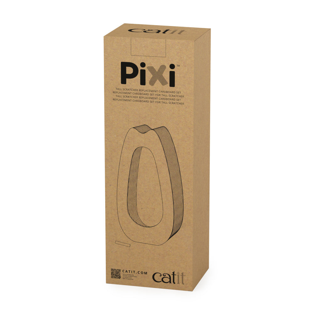 Catit PIXI Replacement Cardboard - Tall