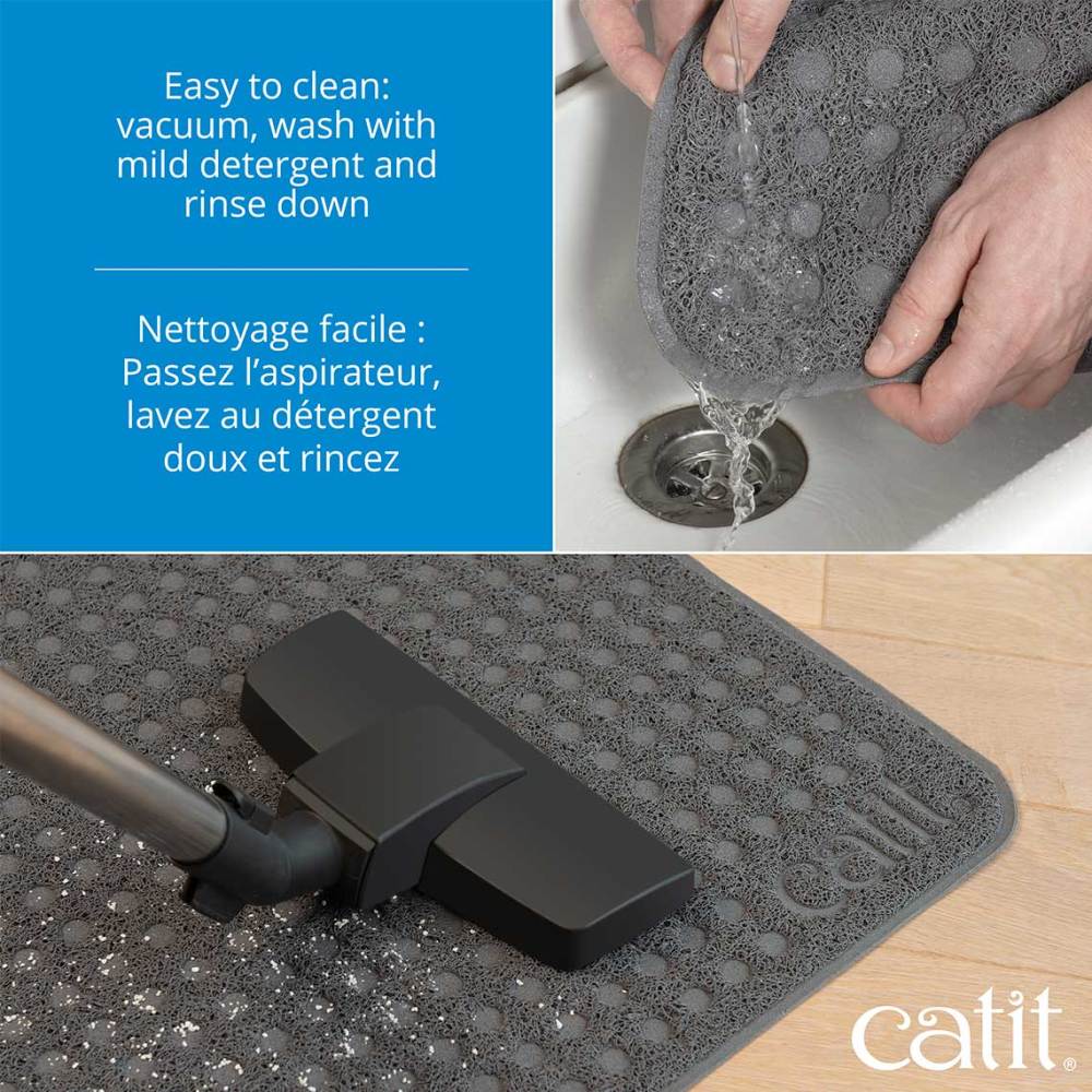 CatIt Litter Mat Large