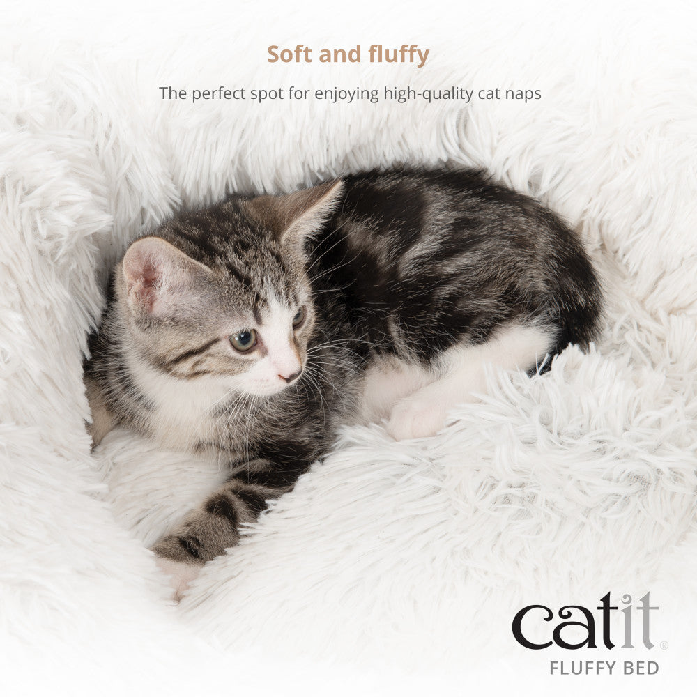 Catit Fluffy Bed