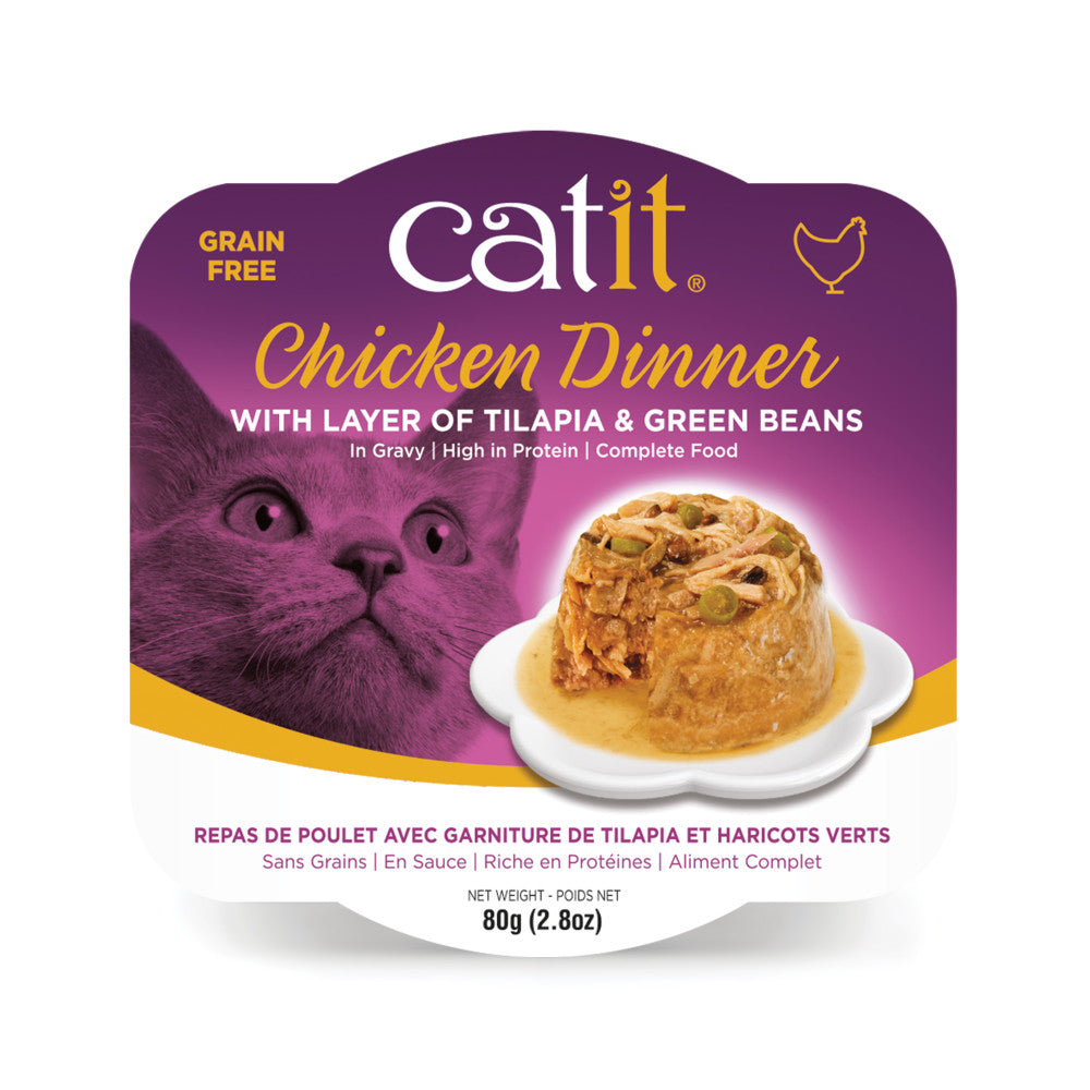 Catit Chicken Dinner Catit Canada