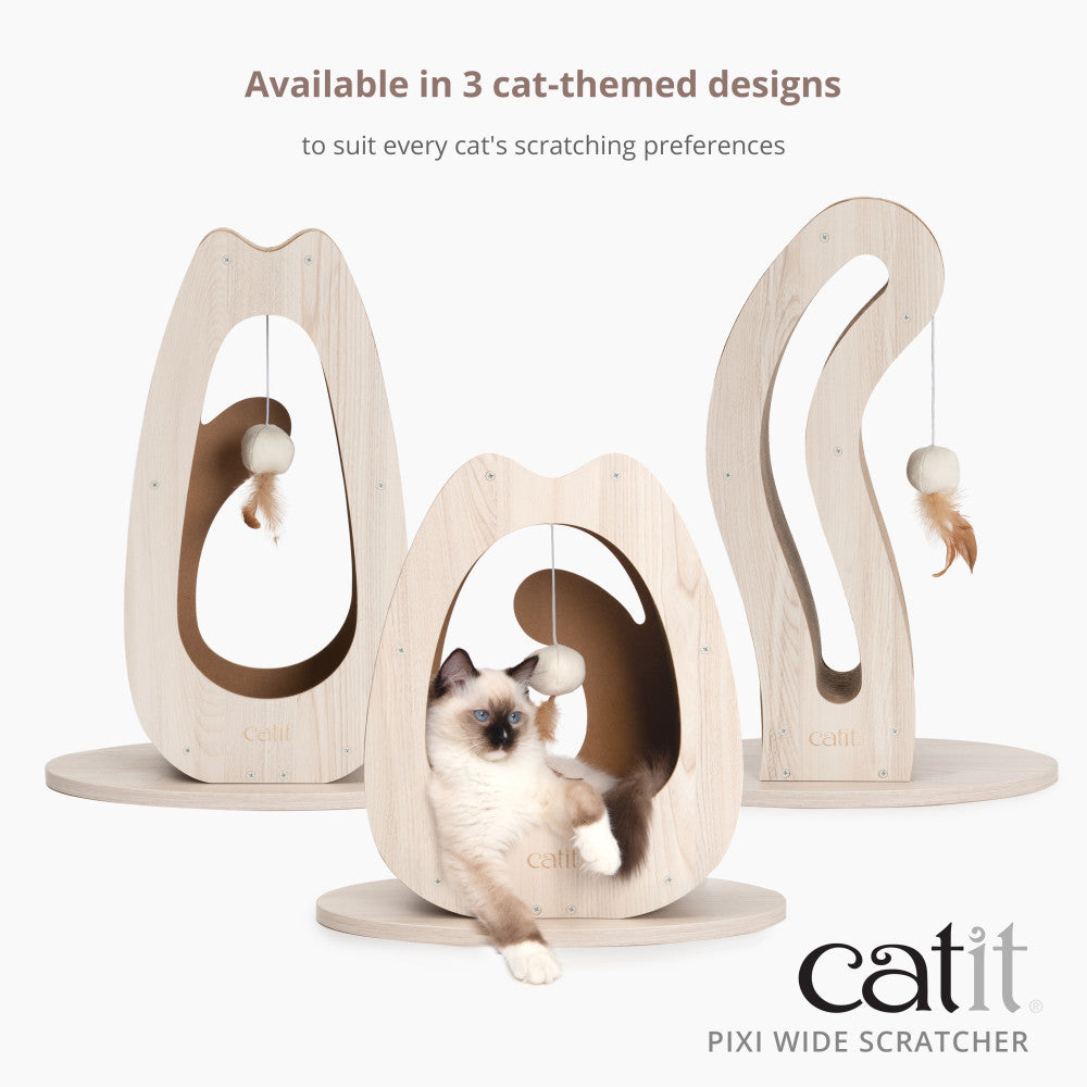 PIXI Wide Scratcher Catit Canada