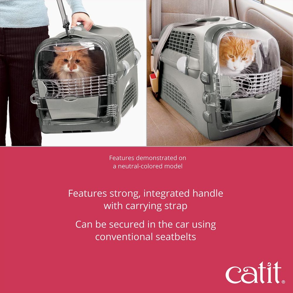 Catit Cabrio Carrier Turquoise