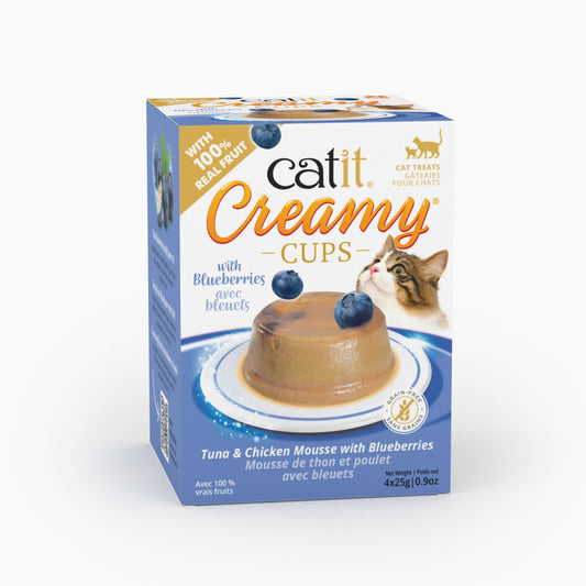 Catit Creamy Cups