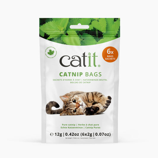 Catnip Bags Packaging