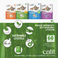 Sustainable Lifecycle Go Natural - Ultra-Light Clumping Cat Litter