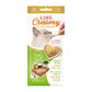 Creamy superfoods cat treats chicken recipe 4 pack